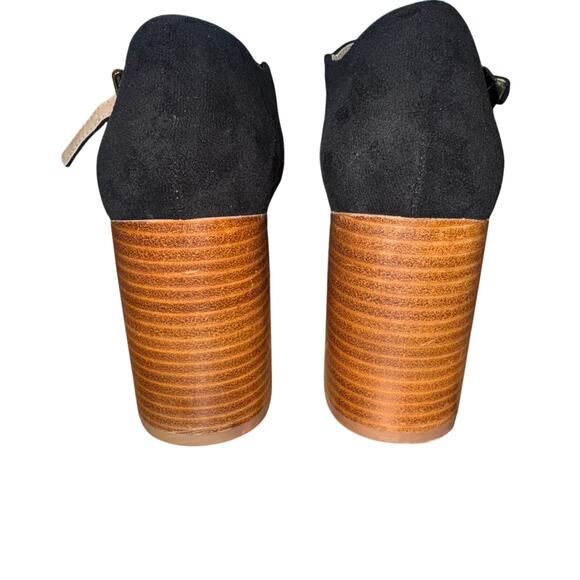 House of Harlow 1960 Tizzy Mary Jane Platform Heels Women's Size 7 NWT - Picture 5 of 7